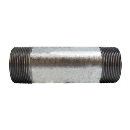 212 X 512 GALV STEEL NIPPLE